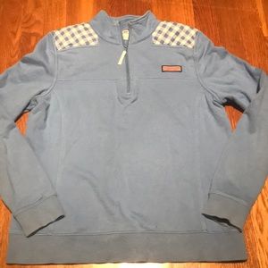 Vineyard Vines woman’s medium shep shirt